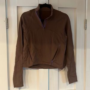 Lululemon pullover like new 6